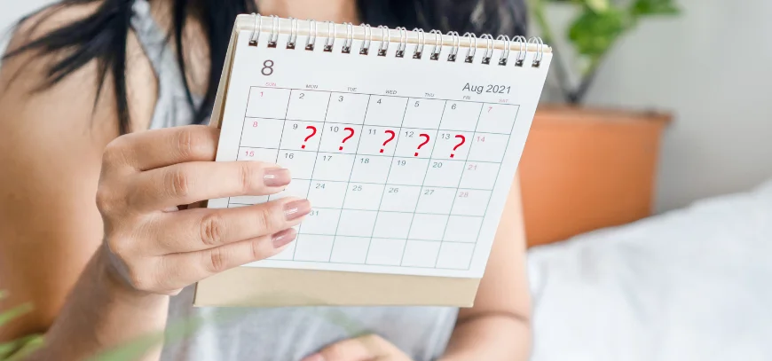 Menstrual disorders care in saroornagar