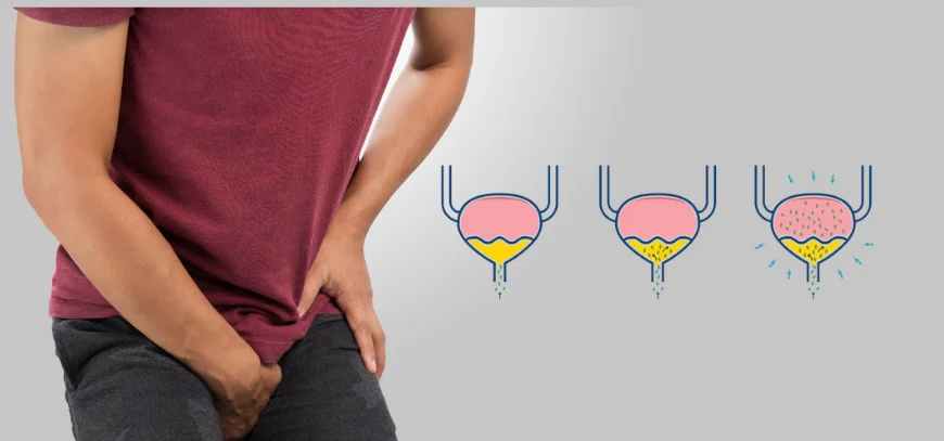 UTI in near chaithanyapuri metrostation